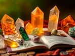 July 14 New Moon: 7 money manifestation rituals using herbs and crystals(Pinterest)