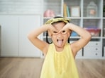 How can parents identify the signs of ADHD in schoolchildren? 