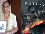 Paramjit Kaur Khalra broke her silence over the ban on the movie 'Satluj' in India.