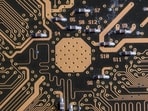 Chip stocks declined as AI spending concerns, SK Hynix's sharp fall and profit booking hit Nvidia, AMD, Micron and other semiconductor shares. (Pexel/Representative image)