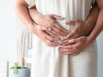Monsoon pregnancy precautions every mother-to-be should follow.(Unsplash)