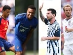 The captain of the four semifinal teams in the FIFA World Cup 2026.