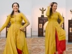 Balakrishna Daughter: సాయి పల్లవి పాటపై డ్యాన్స్‌తో ఇరగదీసిన బాలకృష్ణ చిన్న కూతురు.. వీడియో వైరల్