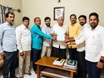 ప్రొఫెసర్ కోదండరాంకు టీజేఎఫ్ వినతి