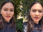 An Indian student warned international students against letting part-time jobs derail career goals.