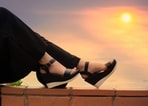 Wedge heels for women