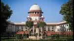 The Supreme Court asked the state government to disclose the names of the officials comprising the SIT. (HT PHOTO)