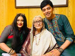 জন্মভূমির বিক্রম-পিসিমা'র রিইউনিয়ন! মিতা চট্টোপাধ্যায় আজও কত সুন্দরী! মুগ্ধ সকলে