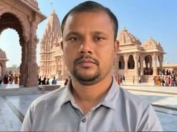 বাংলাদেশের গাইবান্ধার রামমূর্তি নির্মাণের মূল উদ্যোক্তা গ্রেফতার