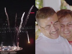 গঙ্গাবঙ্গে আলিশান বিয়ে BJP নেতা শঙ্কুদেব পণ্ডার! এই ভেন্যুতে বিয়ের খরচ কত জানেন?
