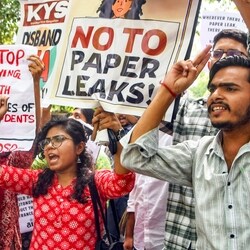 From AIPMT to NEET: A decade of paper leak scandals that shook India's education system