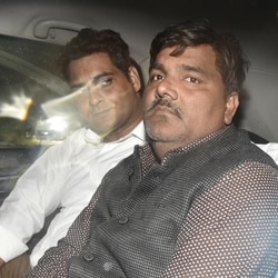 Former AAP leader Tahir Hussain convicted in IB officer Ankit Sharma's murder case 