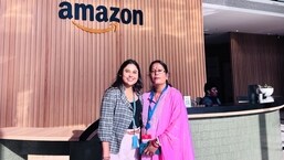 ‘More meaningful than any promotion’: Bengaluru woman takes mother to her Amazon office for the first time
