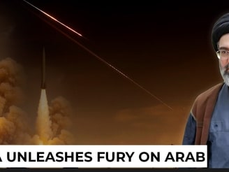 IRGC attacks are just a teaser before full wrath on US’ Arab allies?