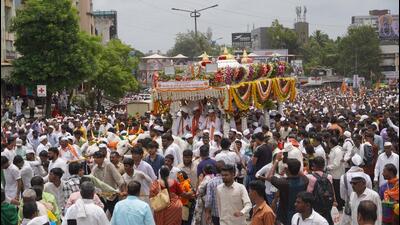 For the first time, BBPPDR system is deployed at Ashadhi wari