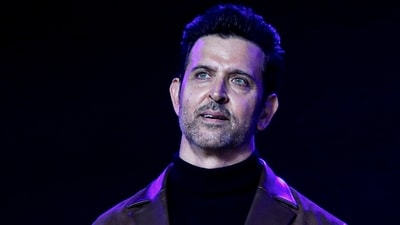 Hrithik Roshan signed by Hollywood agency, (PTI Photo) (PTI) Hrithik Roshan signed by Hollywood agency, (PTI Photo) (PTI)