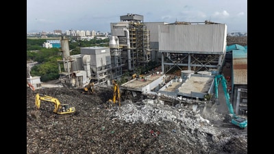 Both officials have been asked to submit written explanations with supporting documents by 5 pm on July 15. (PTI) Both officials have been asked to submit written explanations with supporting documents by 5 pm on July 15. (PTI)