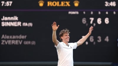 How Jannik Sinner escaped Alexander Zverev’s trap to defend his Wimbledon crown How Jannik Sinner escaped Alexander Zverev’s trap to defend his Wimbledon crown