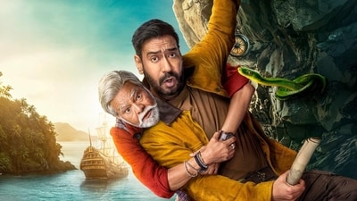 Dhamaal 4 box office collection day 3: Ajay Devgn, Riteish Deshmukh, Arshad Warsi and others star in it. Dhamaal 4 box office collection day 3: Ajay Devgn, Riteish Deshmukh, Arshad Warsi and others star in it.