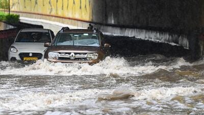 Directions include inspecting flood control posts, flood shelters and major drains, creating evacuation plans for vulnerable areas. (HT Photos) Directions include inspecting flood control posts, flood shelters and major drains, creating evacuation plans for vulnerable areas. (HT Photos)