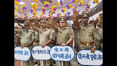 Event underway (HT)