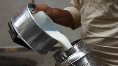 Milk (Representative Photo/iStock) Milk (Representative Photo/iStock)