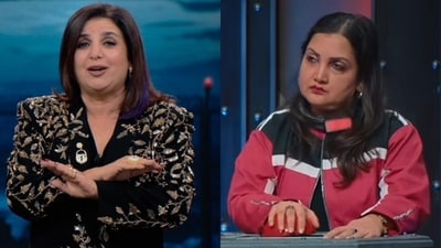 Madhuri Grover rants after Farah Khan calls her Shreya Kalra's shadow.