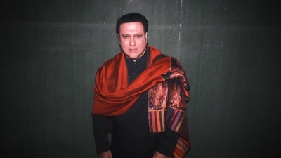 Govinda has announced his comeback..