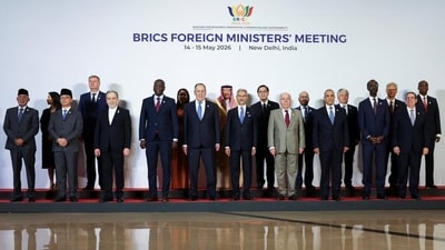 Brics. (REUTERS)
