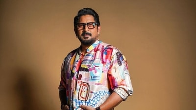 Dhamaal 4 actor Arshad Warsi sold a shop in Mumbai's Lokhandwala Complex, Andheri West, for ₹6.25 crore. (HT Files ) Dhamaal 4 actor Arshad Warsi sold a shop in Mumbai's Lokhandwala Complex, Andheri West, for ₹6.25 crore. (HT Files )