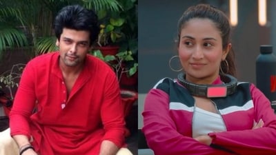 Kushal Tandon talks about his dating life amid cheating allegations by Shreya Kalra. Kushal Tandon talks about his dating life amid cheating allegations by Shreya Kalra.