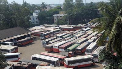 MSRTC first unveiled a depot redevelopment policy nearly two decades ago. (Hindustan Times) MSRTC first unveiled a depot redevelopment policy nearly two decades ago. (Hindustan Times)