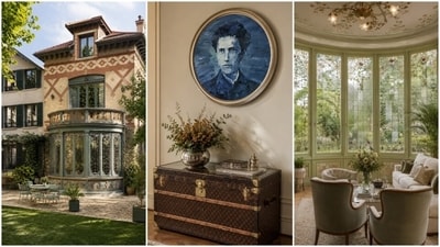 Step inside Louis Vuitton’s historic home on the Seine. (Instagram/ Luxury)