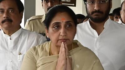 NCP turmoil deepens as Sunetra Pawar’s election faces legal challenge (Anshuman Poyrekar/HT Photo) NCP turmoil deepens as Sunetra Pawar’s election faces legal challenge (Anshuman Poyrekar/HT Photo)