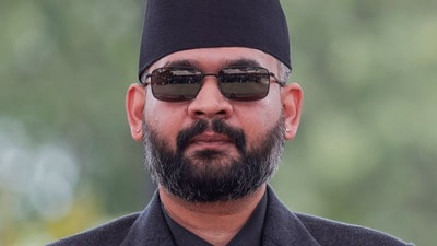 খুব শিগগির ভারত সফর করবেন বালেন শাহ? তার আগে উত্তাল নেপাল, কেন? REUTERS/Navesh Chitrakar/File Photo (REUTERS)