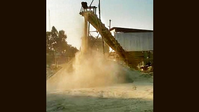Officials said none of the penalised units challenged the environmental compensation assessed by the joint committee constituted under the NGT’s directions. (HT File) Officials said none of the penalised units challenged the environmental compensation assessed by the joint committee constituted under the NGT’s directions. (HT File)