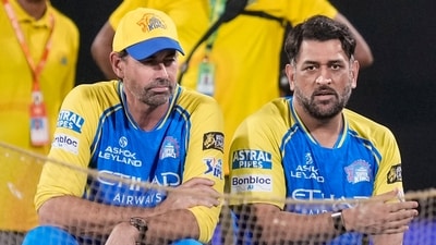Stephen Fleming has parted ways with the Chennai Super Kings. (PTI) Stephen Fleming has parted ways with the Chennai Super Kings. (PTI)