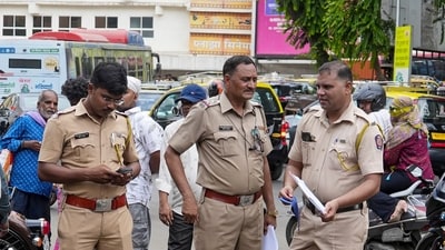While the minor girl was being treated at a hospital, the accused was arrested soon after a complaint was lodged on Sunday, an official said. (PTI) While the minor girl was being treated at a hospital, the accused was arrested soon after a complaint was lodged on Sunday, an official said. (PTI)