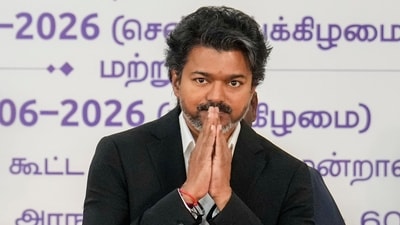 CM Vijay's TVK government in Tamil Nadu argued that the high court's order was contrary to the provisions of the Tamil Nadu Animal Preservation Act, 1958. (PTI) CM Vijay's TVK government in Tamil Nadu argued that the high court's order was contrary to the provisions of the Tamil Nadu Animal Preservation Act, 1958. (PTI)