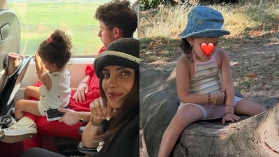 Priyanka Chopra's cute family moments wins over the internet. Priyanka Chopra's cute family moments wins over the internet.