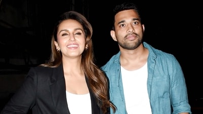 Huma Qureshi and Rachit Singh starred together in Baby Do Die Do. Huma Qureshi and Rachit Singh starred together in Baby Do Die Do.