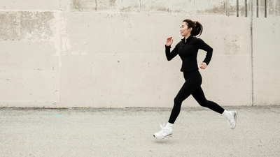 Choosing running shoes based on fit, running style and terrain can make every workout more comfortable and help prevent common injuries. Choosing running shoes based on fit, running style and terrain can make every workout more comfortable and help prevent common injuries.