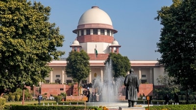 The Supreme Court on Monday directed the Uttar Pradesh Special Investigation Team (SIT) to submit a status report in the alleged Ram Temple donation theft case. (PTI)