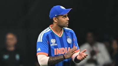 BCCI is open to recalling Suryakumar Yadav (AFP) BCCI is open to recalling Suryakumar Yadav (AFP)