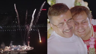গঙ্গাবঙ্গে আলিশান বিয়ে BJP নেতা শঙ্কুদেব পণ্ডার! এই ভেন্যুতে বিয়ের খরচ কত জানেন?