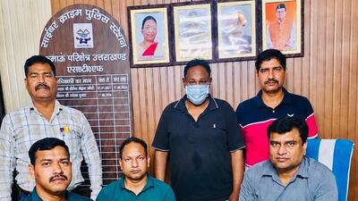The accused, identified as Bhupinder Singh, is a resident of Ambala in Haryana. (HT photo) The accused, identified as Bhupinder Singh, is a resident of Ambala in Haryana. (HT photo)