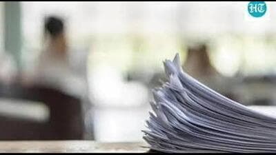 The controversy stemmed from reports that approximately 20 tonnes of accumulated silver offerings, stated to be worth around ₹550 crore, had reportedly been sent for testing, melting and processing. (File) The controversy stemmed from reports that approximately 20 tonnes of accumulated silver offerings, stated to be worth around ₹550 crore, had reportedly been sent for testing, melting and processing. (File)