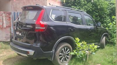 The deceased, originally from Delhi, was identified as a property dealer, who resided in an upscale society in Site B of Surajpur, Greater Noida. (HT Photo)