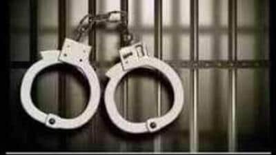 The police said Sections 281 (rash driving or riding in a public way) and 125(A) (act endangering life or personal safety of others) have been slapped. (HT File)