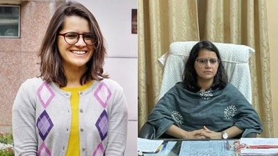 আইএএস অফিসার কাজল জাওলা। (ফাইল ছবি, সৌজন্যে সোশ্যাল মিডিয়া) আইএএস অফিসার কাজল জাওলা। (ফাইল ছবি, সৌজন্যে সোশ্যাল মিডিয়া)